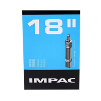 Impac binnenband (by schwalbe) dv18 18x1.75/2.35 etrto 47/57-355, ventiel: blitz/holland 26mm - thumbnail