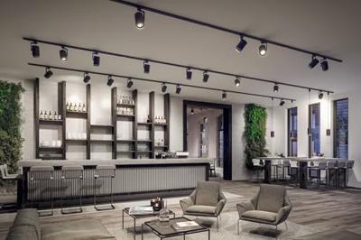 Paulmann 95405 Systeemlamp (basis) ProRail3 E27 Zwart Paulmann 95405 Systeemlamp (basis) ProRail3 E27 Zwart