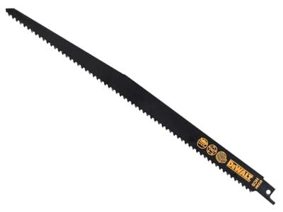 DeWalt Accessoires Reciprozaagblad HCS 152x4,2mm hout en kunststof, snel met fijne afwerking - DT2362-QZ