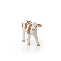 Schleich Simmental Kalf - thumbnail