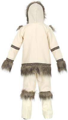 Kostuum Kind Eskimo Silla