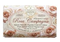 Nesti Dante rosa campagne zeep 150gr. - thumbnail