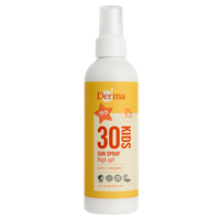 Sun spray kids SPF30 200 Milliliter - thumbnail
