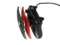 GENESIS NJG-2105 Mangan 300 USB Gamepad in rood - thumbnail