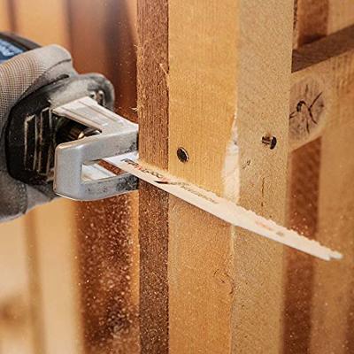 Bosch Accessoires Reciprozaagblad S 3456 XF Progressor for Wood and Metal 2st - 2608654405