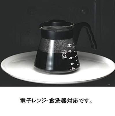 Hario V60 coffee server maat 02 - Kannen