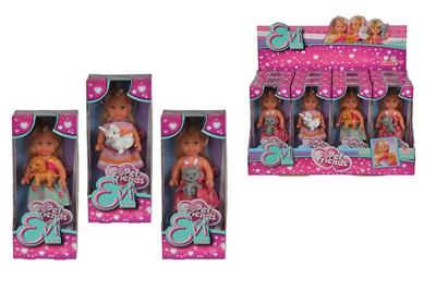 Evi Love pet friends