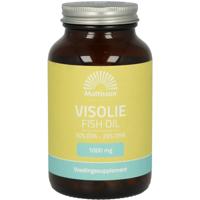 Mattisson HealthStyle Omega 3 1000 Mg Visolie - thumbnail