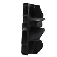 Pip Studio Naomi Kimono Petite Sumo Stripe Zand S - thumbnail