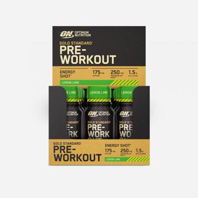 Gold Standard Preworkout Shot | Optimum Nutrition | 720
