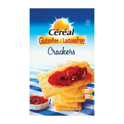 Cereal Crackers 250 gram
