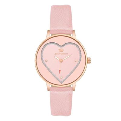 Juicy Couture JC1234RGPK (Ø 38 mm) Dames horloge