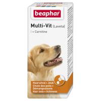 Beaphar multi-vit laveta + carnitine hond - thumbnail