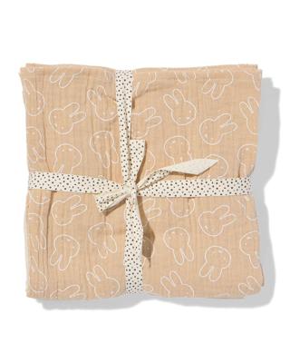 HEMA Nijntje hydrofieldoeken 60x60cm - 3 stuks