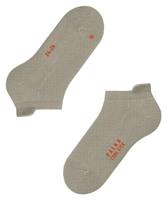 FALKE unisex sneaker sokken die niet afzakken - Cool Kick enkelsokken - Anti zweet sokken - Dames en heren - thumbnail