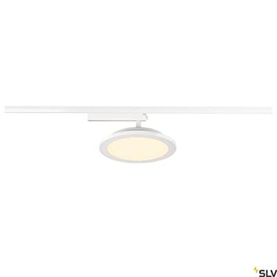 SLV PANEL TRACK 1004936 230V-railsysteem lamp 1-fasig SLV PANEL TRACK 1004936 230V-railsysteem lamp 1-fasig