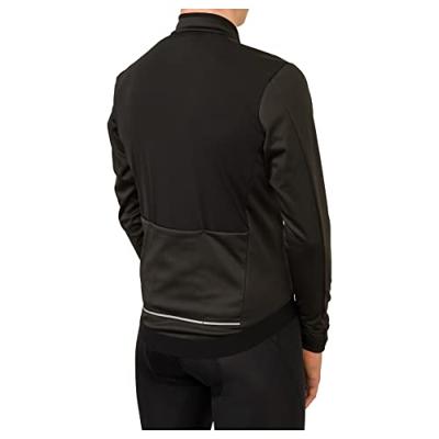 AGU Winter Jack II Essential Heren - Zwart - XXL