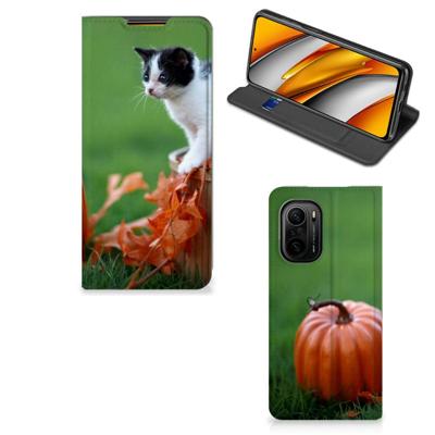 Xiaomi Mi 11i | Poco F3 | Hoesje maken | Kitten