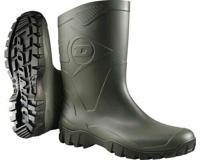 Dunlop kuitlaars pvc groen maat 40 - thumbnail