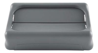 Deksel rubbermaid slim jim vented swingsysteem grs