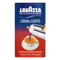 Lavazza - Crema e Gusto Classico Gemalen koffie - 250g - thumbnail
