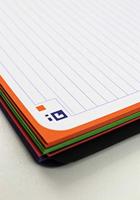 Projectboek Oxford School A4+ lijn 4-gaats 240 pagina&apos;s 80gr blauw | 5 stuks - thumbnail