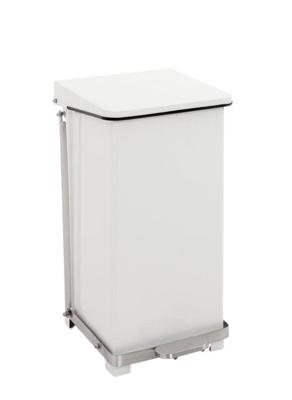 Pedaalemmer vepa bins industrieel 45 liter wit Pedaalemmer vepa bins industrieel 45 liter wit