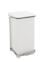 Pedaalemmer vepa bins industrieel 45 liter wit - thumbnail