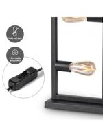 Home sweet home tafellamp Preto 2L - zwart - thumbnail