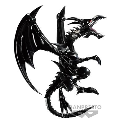 Yu-Gi-Oh! Duel Monsters Figure - Red-Eyes Black Dragon