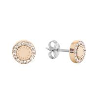 Oorbellen Dames Tommy Hilfiger 2780909 1 cm - thumbnail