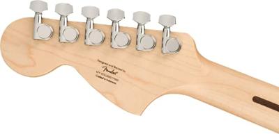 Squier Affinity Series Stratocaster FMT HSS MN Sienna Sunburst elektrische gitaar - thumbnail