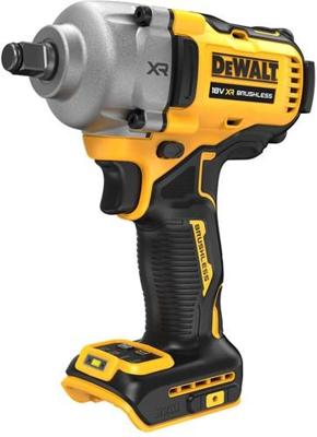 DeWalt dcf891n-xj accu slagmoersleutel | 18v | 1/2" | zonder accu's en lader - dcf891n-xj