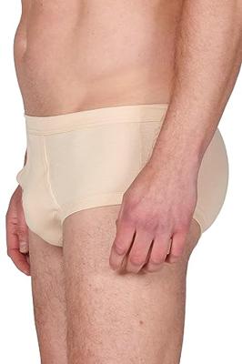 2-pak heren slip kleur, M3000 - 100% Katoen- Met gulp - Voorsluiting - Klassiek mannen ondergoed
