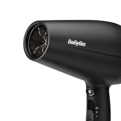 Föhn Babyliss D572DE 2200W Zwart 2200 W - thumbnail