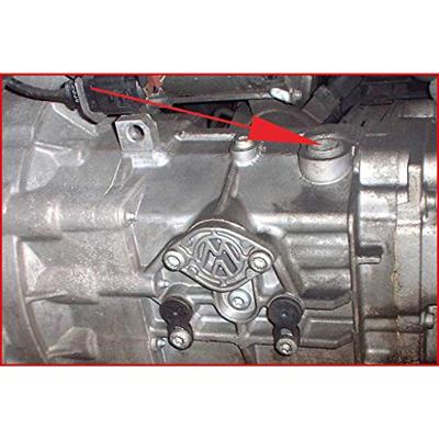 Oliedienstsleutel zeskant voor Mercedes en BMW, 14x17mm KS Tools 150.9231