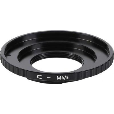 K&F Lens Adapter C Mount - Micro 4/3