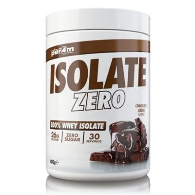 PER4M Isolate Zero Chocolate Creme (900 g)