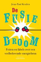 De fusiedroom - Jean-Paul Keulen - ebook - thumbnail