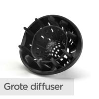 Babyliss D374DE Haardroger Zwart - thumbnail