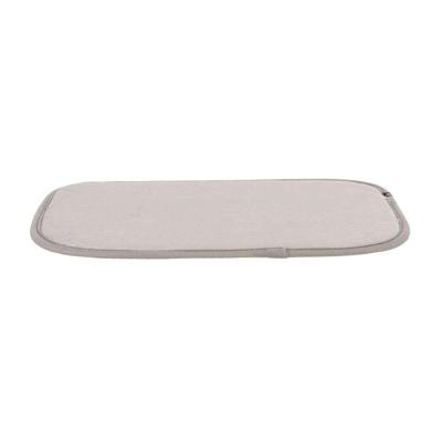 TRIXIE 28645 ligmat voor transportbox Skudo 2/3#39736/39741, 27 × 44 cm, grijs