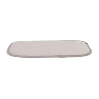 TRIXIE 28645 ligmat voor transportbox Skudo 2/3#39736/39741, 27 × 44 cm, grijs - thumbnail