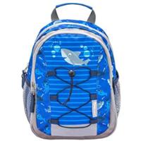 Belmil Rugzak Haai 6,5 Liter Polyester Blauw - thumbnail