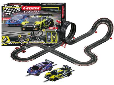 Carrera go!!! racebaan - gt super challenge
