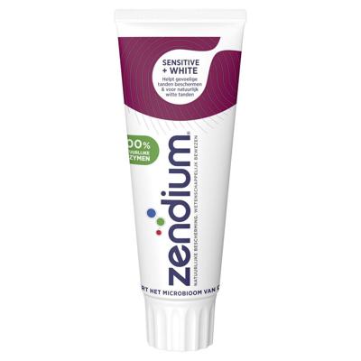 Zendium Sensitive Whitener Tandpasta