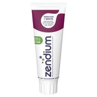 Zendium Sensitive Whitener Tandpasta - thumbnail