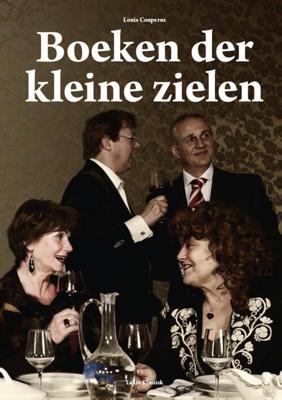 De boeken der kleine zielen - Louis Couperus - ebook
