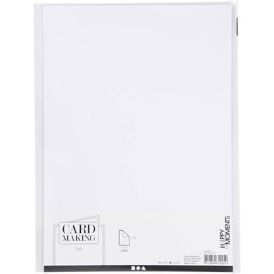 Creativ Company Https://www.cchobby.nl/karton-a4-vel-210x297-mm-220-gr-wit-10-vel-1-doos