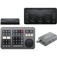 Blackmagic DaVinci Resolve Portable Post Production bundle - thumbnail