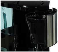 MELITTA 100801 Optima timer programmeerbaar filterkoffiezetapparaat - zwart - thumbnail